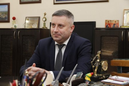 Игорь Скубенко и отношение к созданию агломерации «Большой Архангельск»