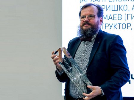 Новая набережная Архангельска получила национальную архитектурную премию России
