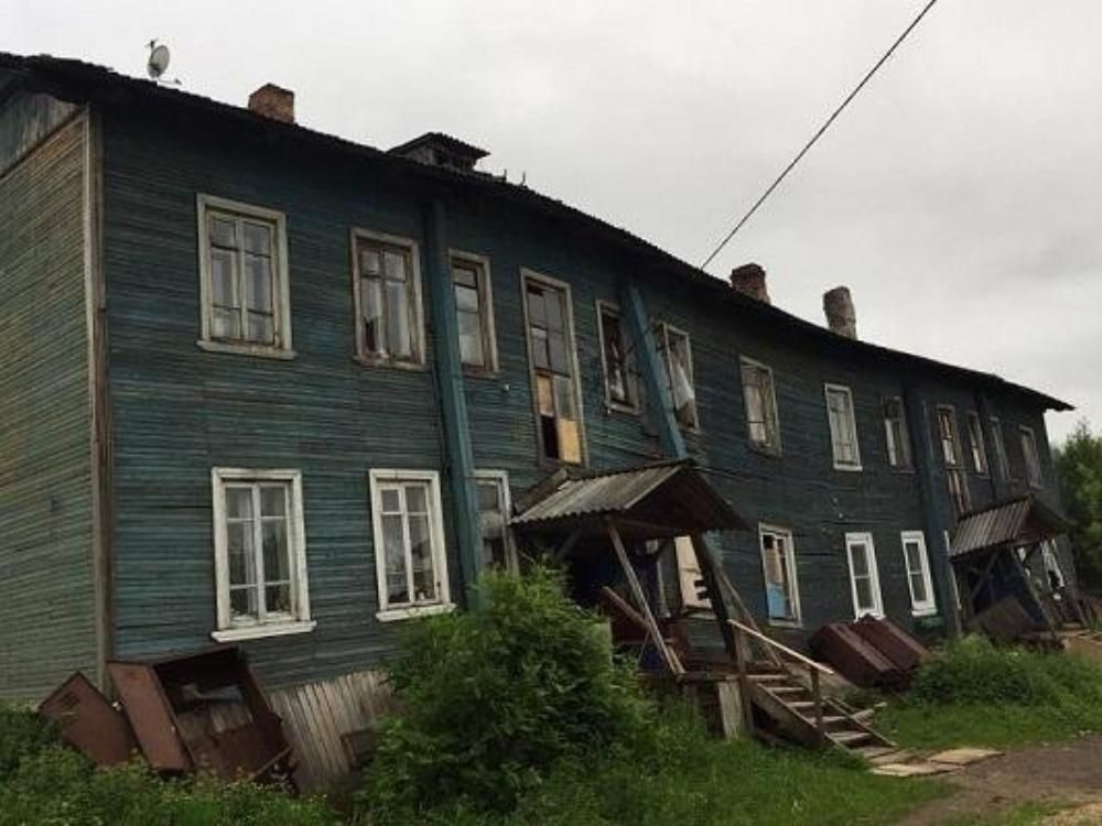 Собственникам квартир в аварийных деревяшках Архангельска готовы выплатить компенсацию