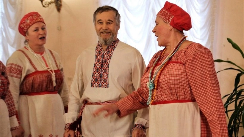 В Архангельске наградили лучшие народные и фольклорные коллективы области