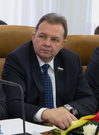 Избран председатель Центральной контрольно-ревизионной комиссии ВСМСУ