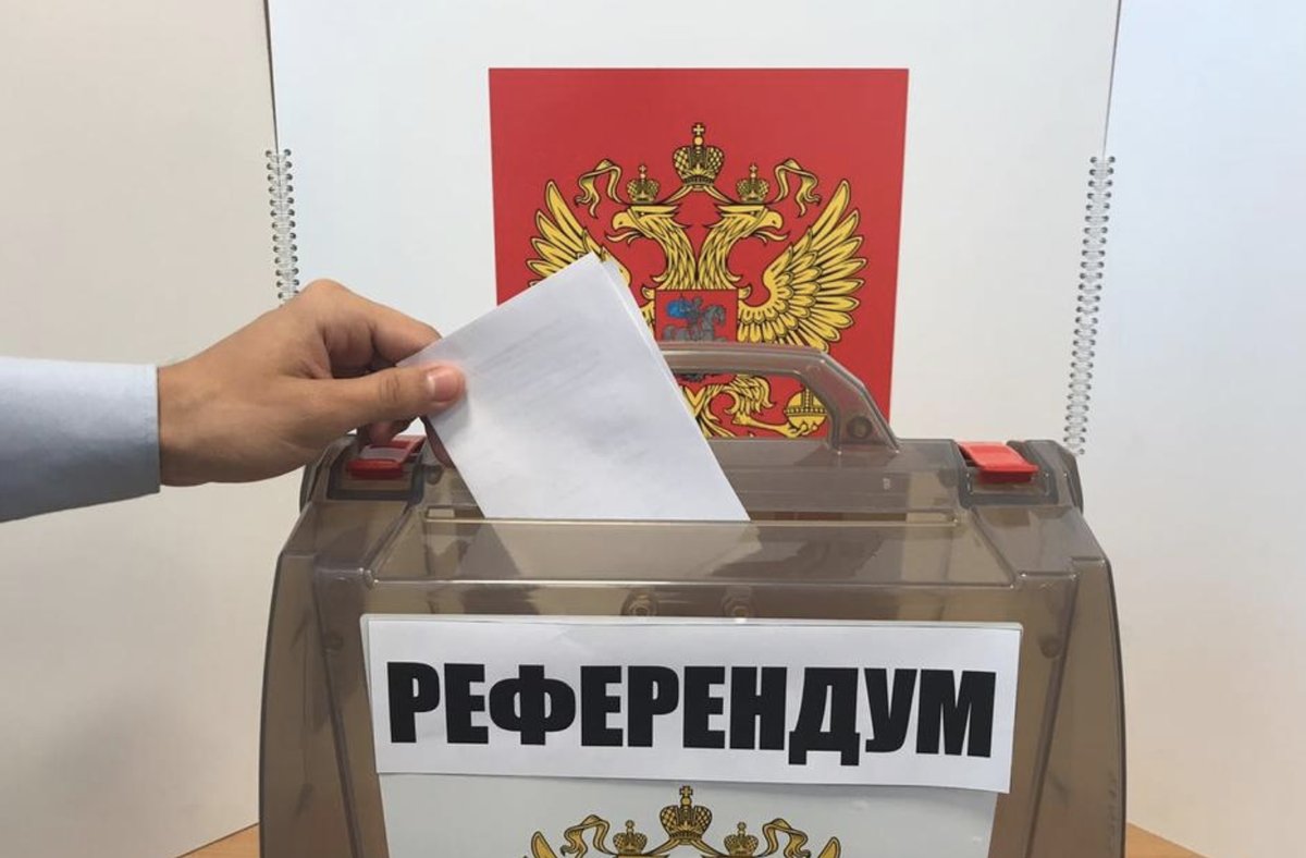 Судьбу референдума в Поморье решат депутаты областного Собрания