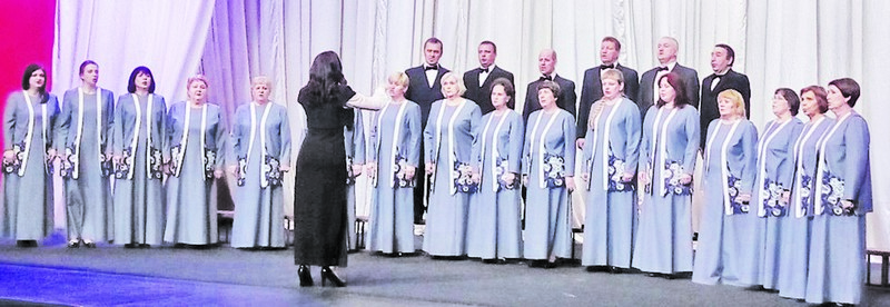 В Архангельске состоялся областной фестиваль-конкурс академических хоров