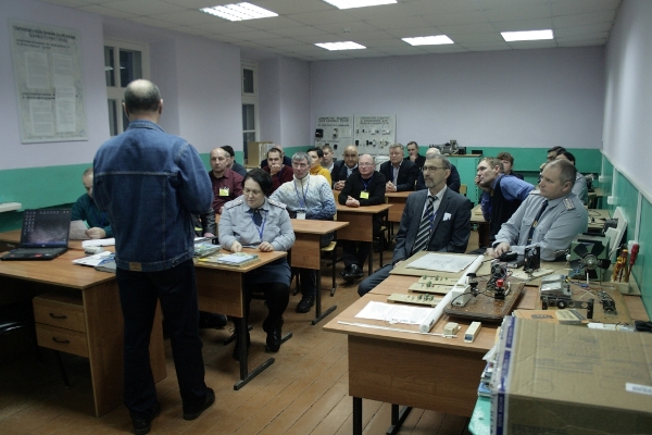В УФСИН России по Архангельской области обсудили новаторские подходы в образовании осужденных