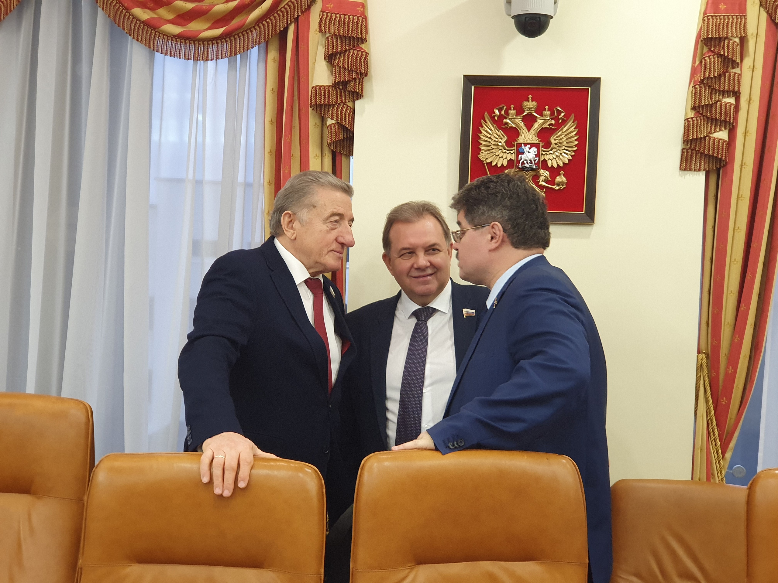 В. Павленко: Роль Совета Федерации в единой системе публичной власти существенно возрастет