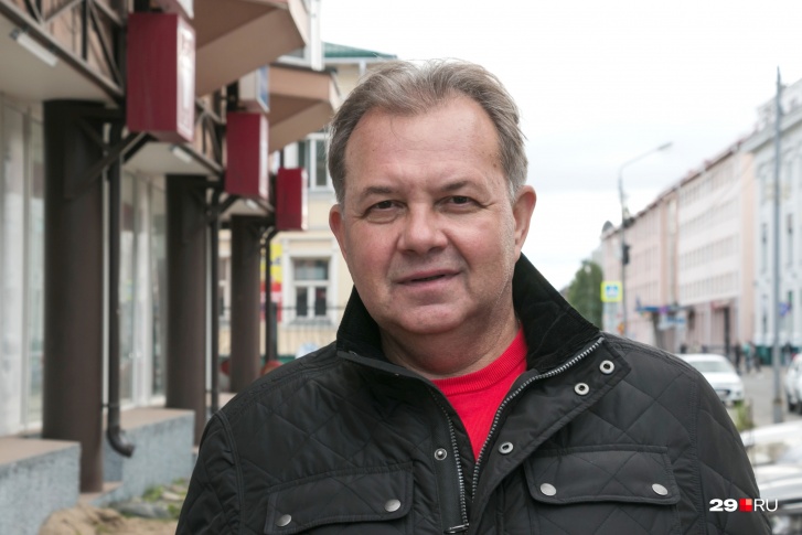 «Архангельск — город-донор»: сенатор Виктор Павленко — о том, почему бюджет мал и что с этим делать