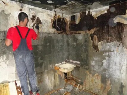  Ветерану боевых действий из Яренска окажут помощь в ремонте дома после пожара