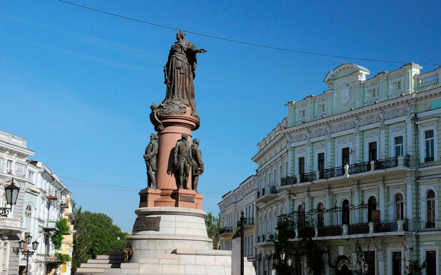 Проект Екатериновка: мы против безответственного сноса памятников