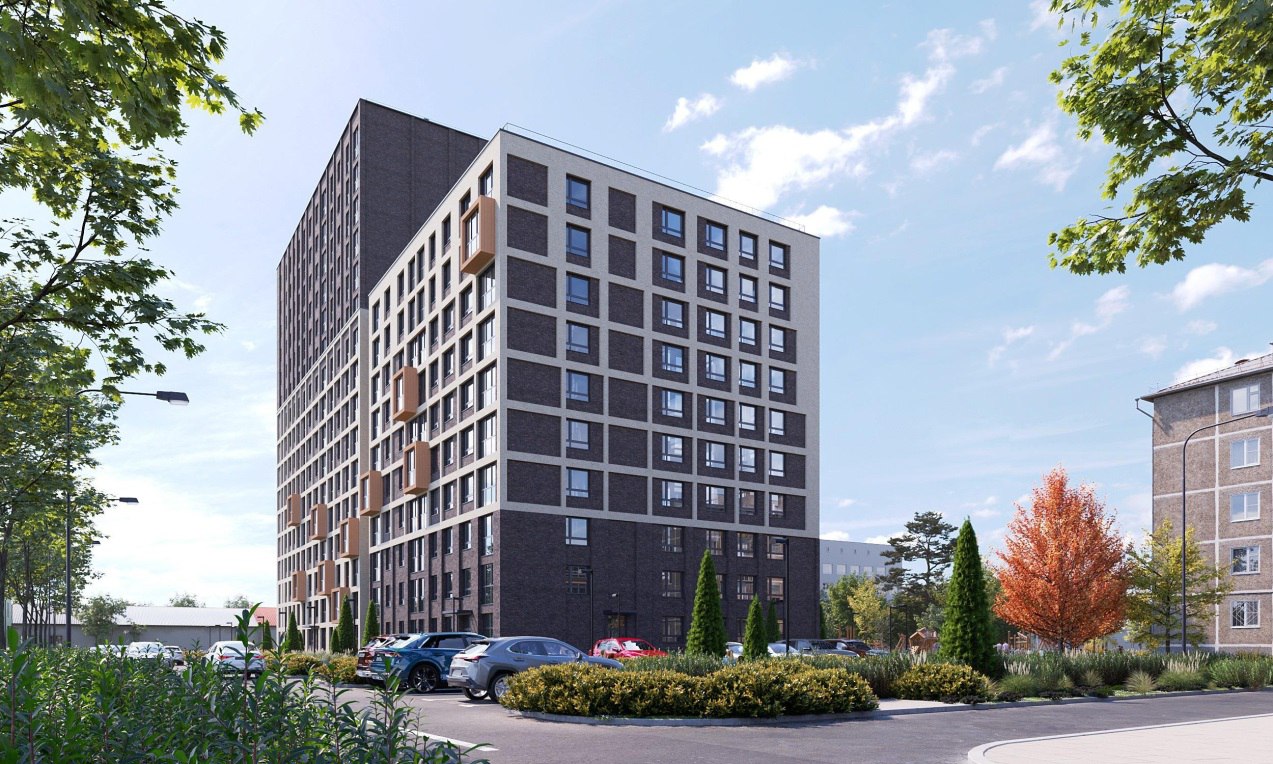 Современные квартиры для переселенцев