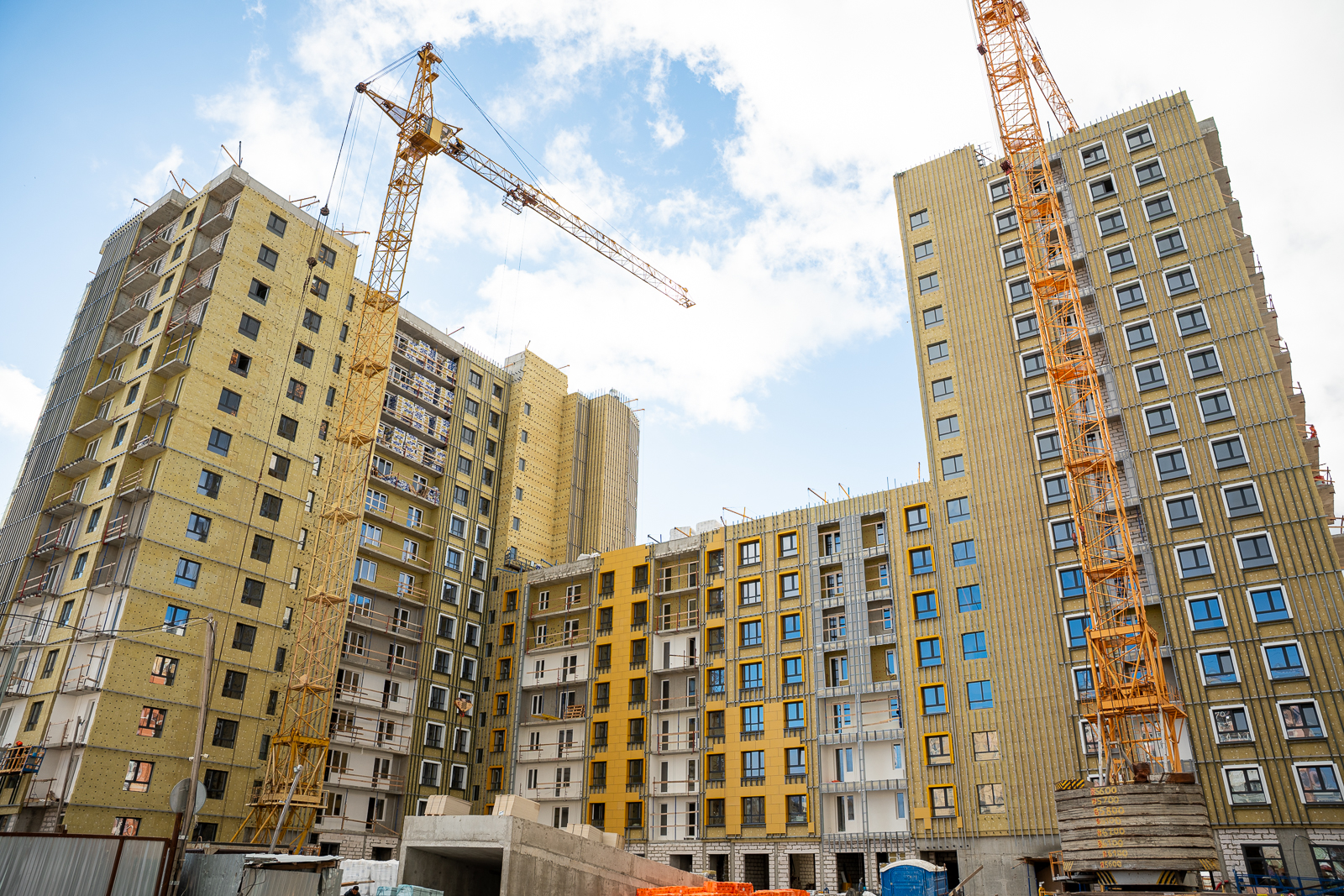 Группа Аквилон внедряет инновационные энергосберегающие технологии в жилье