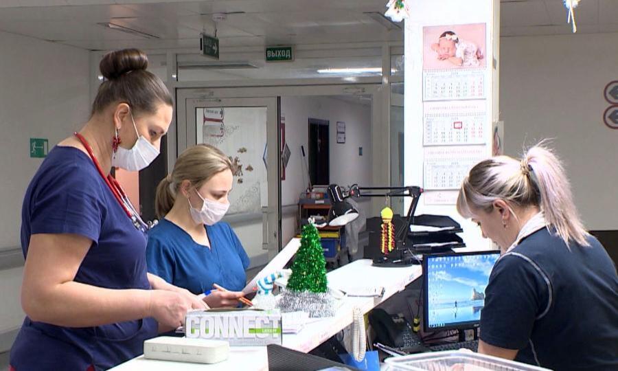 Первая девочка Архангельской области в 2025 году: встречаем новорожденную!